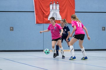 Bild 668 - C-Juniorinnen Loewinnen Cup